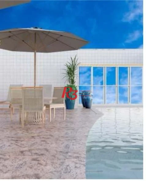 APARTAMENTO 3 QUARTOS PARA LOCAÇÃO NO EMBARÉ COM VISTA PANORAMICA  PARA O MAR