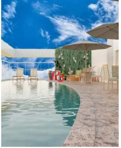 APARTAMENTO 3 QUARTOS PARA LOCAÇÃO NO EMBARÉ COM VISTA PANORAMICA  PARA O MAR