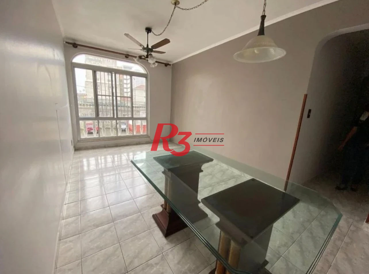 Apartamento com 2 dormitórios, 85 m² - venda por R$ 430.000,00 ou aluguel por R$ 3.500,00/mês - Vila Matias - Santos/SP