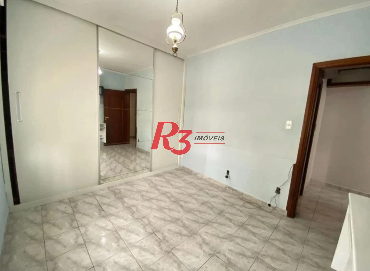 Apartamento com 2 dormitórios, 85 m² - venda por R$ 430.000,00 ou aluguel por R$ 3.500,00/mês - Vila Matias - Santos/SP