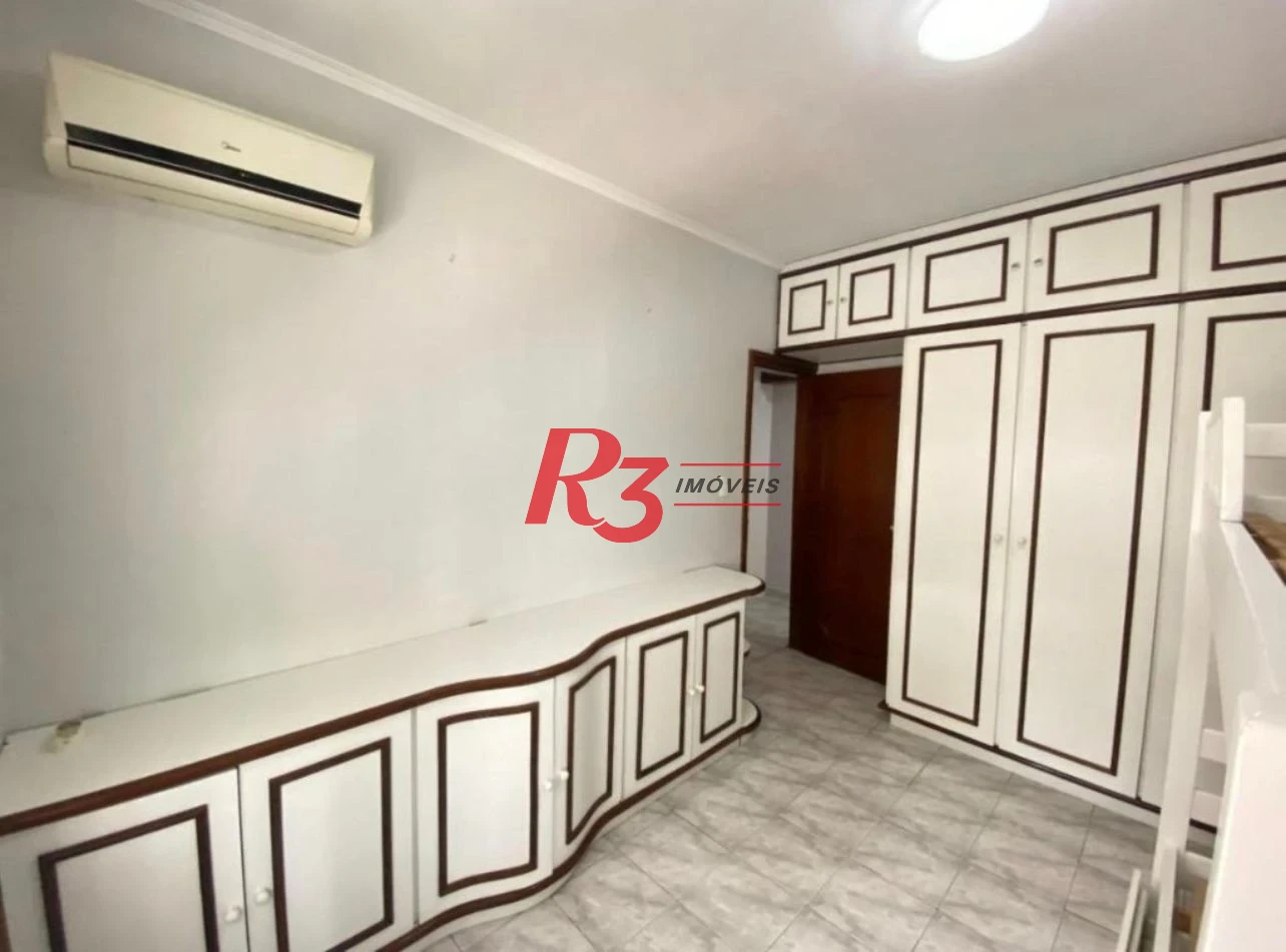 Apartamento com 2 dormitórios, 85 m² - venda por R$ 430.000,00 ou aluguel por R$ 3.500,00/mês - Vila Matias - Santos/SP