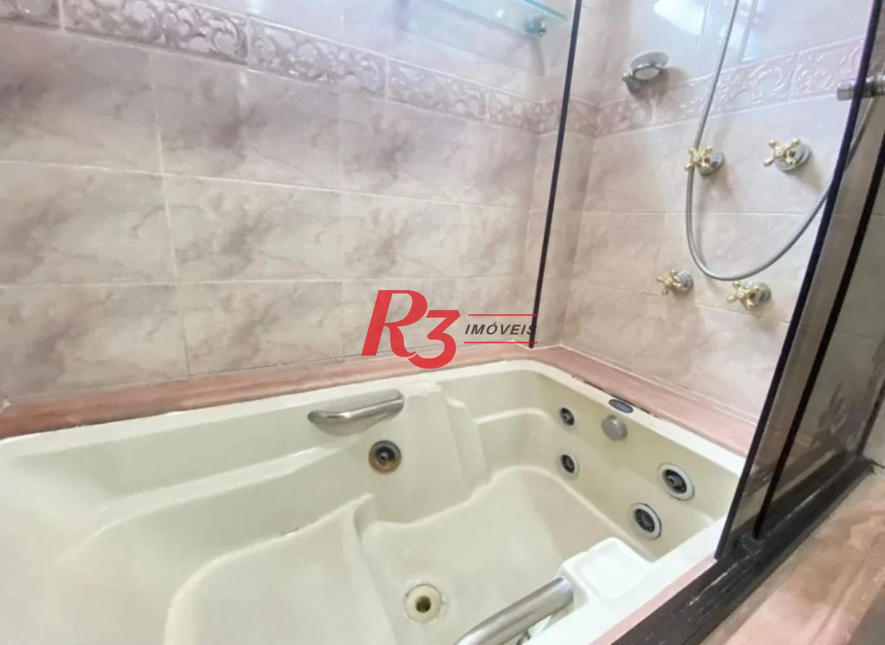 Apartamento com 2 dormitórios, 85 m² - venda por R$ 430.000,00 ou aluguel por R$ 3.500,00/mês - Vila Matias - Santos/SP