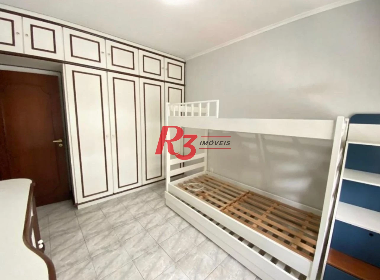 Apartamento com 2 dormitórios, 85 m² - venda por R$ 430.000,00 ou aluguel por R$ 3.500,00/mês - Vila Matias - Santos/SP