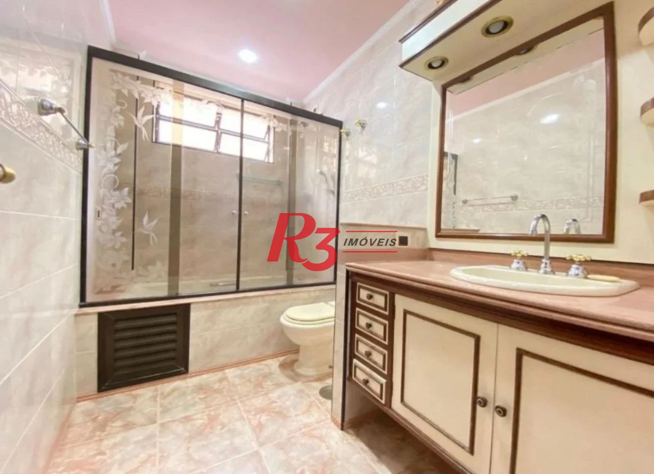 Apartamento com 2 dormitórios, 85 m² - venda por R$ 430.000,00 ou aluguel por R$ 3.500,00/mês - Vila Matias - Santos/SP