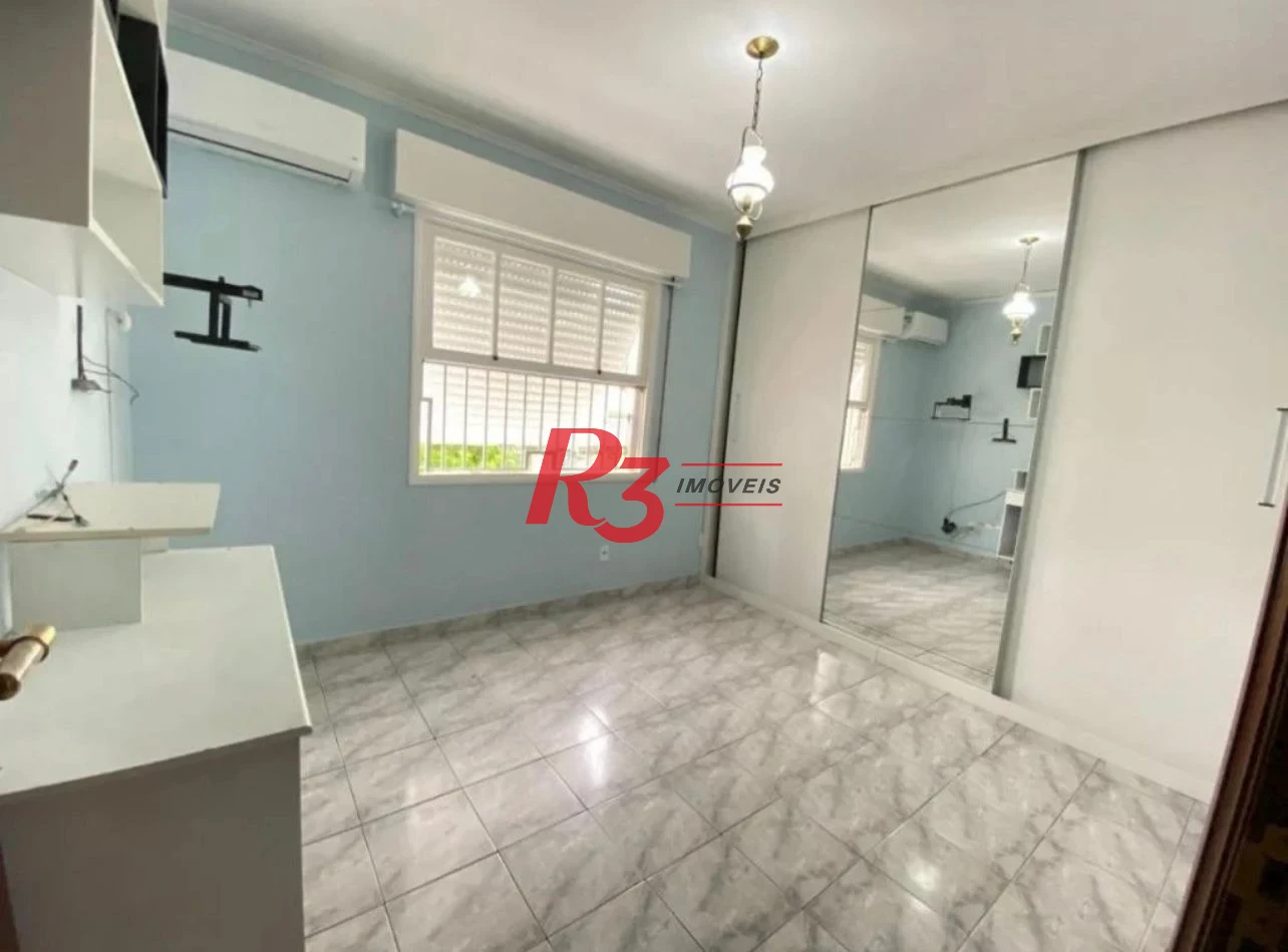 Apartamento com 2 dormitórios, 85 m² - venda por R$ 430.000,00 ou aluguel por R$ 3.500,00/mês - Vila Matias - Santos/SP