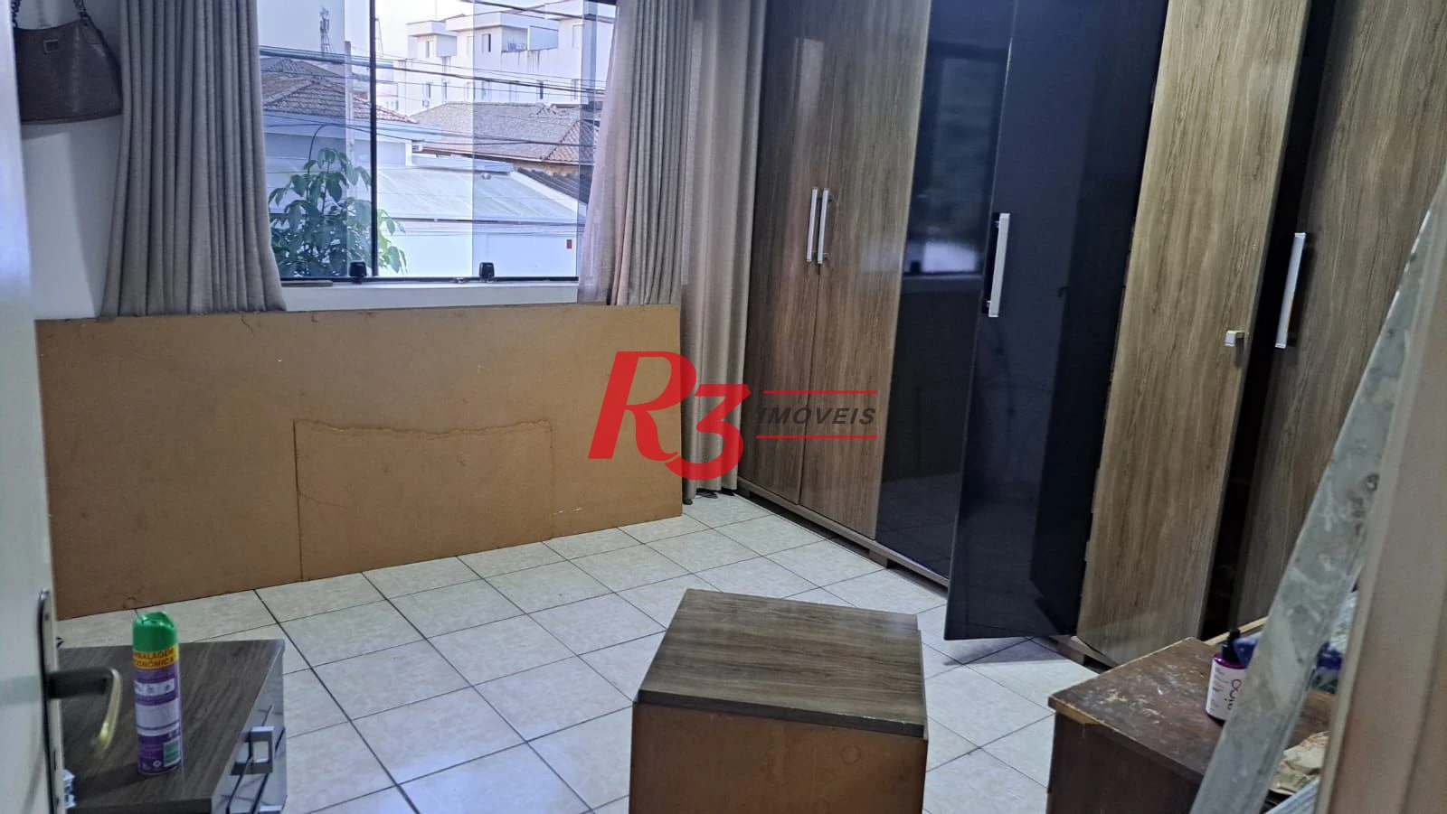 Sobrado com 3 dormitórios à venda, 150 m² por R$ 1.500.000,00 - Aparecida - Santos/SP