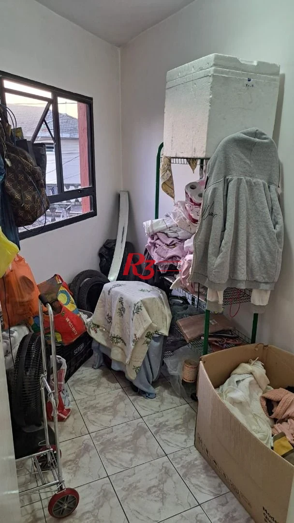 Sobrado com 3 dormitórios à venda, 150 m² por R$ 1.500.000,00 - Aparecida - Santos/SP