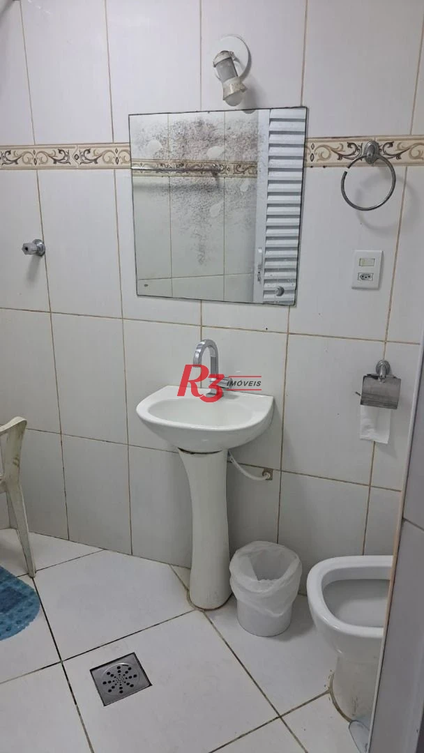 Sobrado com 3 dormitórios à venda, 150 m² por R$ 1.500.000,00 - Aparecida - Santos/SP