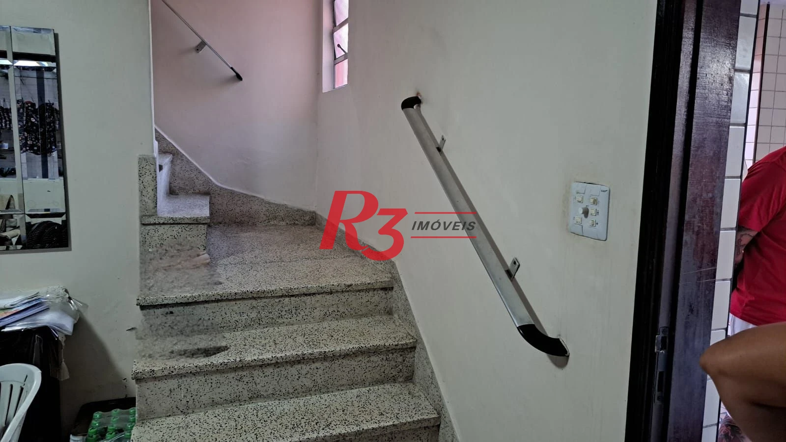 Sobrado com 3 dormitórios à venda, 150 m² por R$ 1.500.000,00 - Aparecida - Santos/SP
