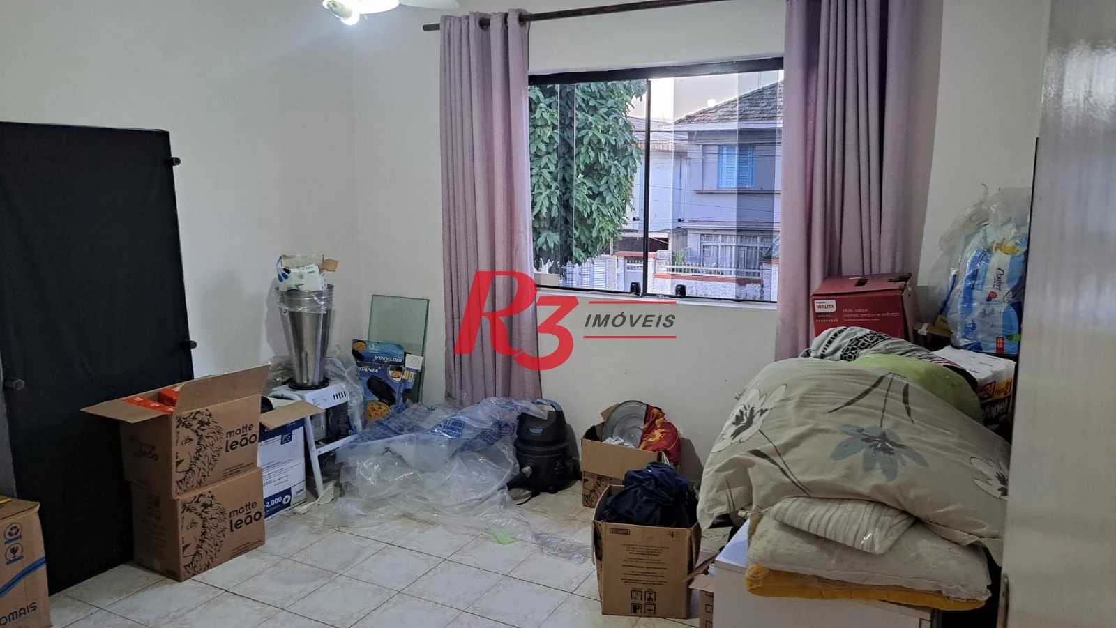 Sobrado com 3 dormitórios à venda, 150 m² por R$ 1.500.000,00 - Aparecida - Santos/SP