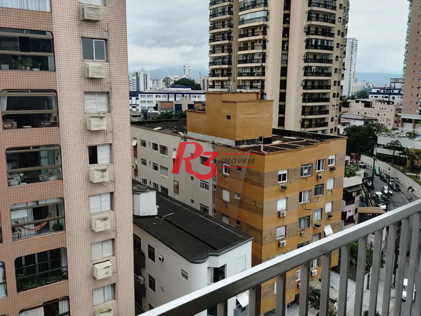 Apartamento com 2 dormitórios à venda, 89 m² por R$ 650.000,00 - Ponta da Praia - Santos/SP