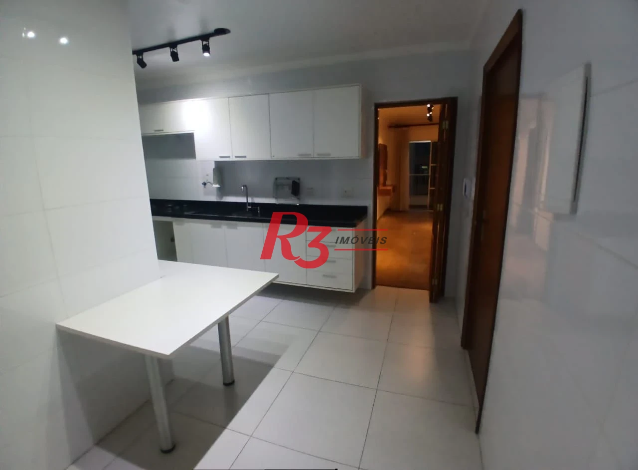 Apartamento com 2 dormitórios à venda, 89 m² por R$ 650.000,00 - Ponta da Praia - Santos/SP