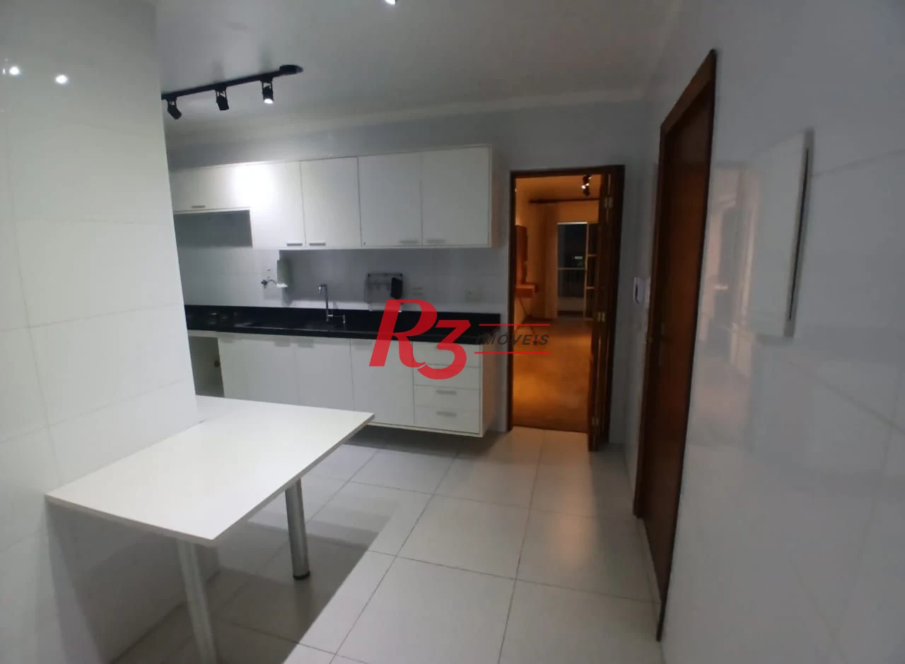 Apartamento com 2 dormitórios à venda, 89 m² por R$ 650.000,00 - Ponta da Praia - Santos/SP