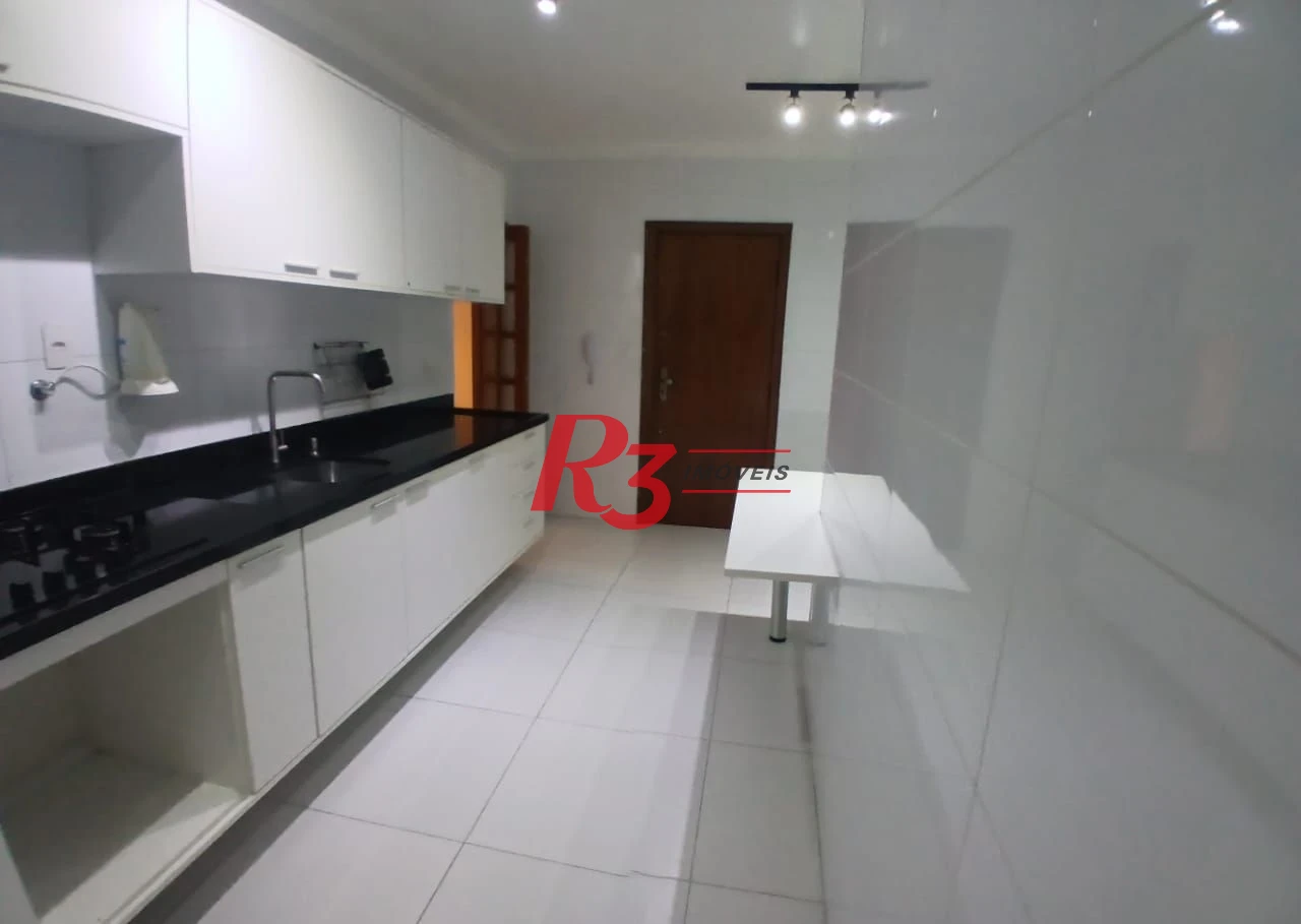 Apartamento com 2 dormitórios à venda, 89 m² por R$ 650.000,00 - Ponta da Praia - Santos/SP