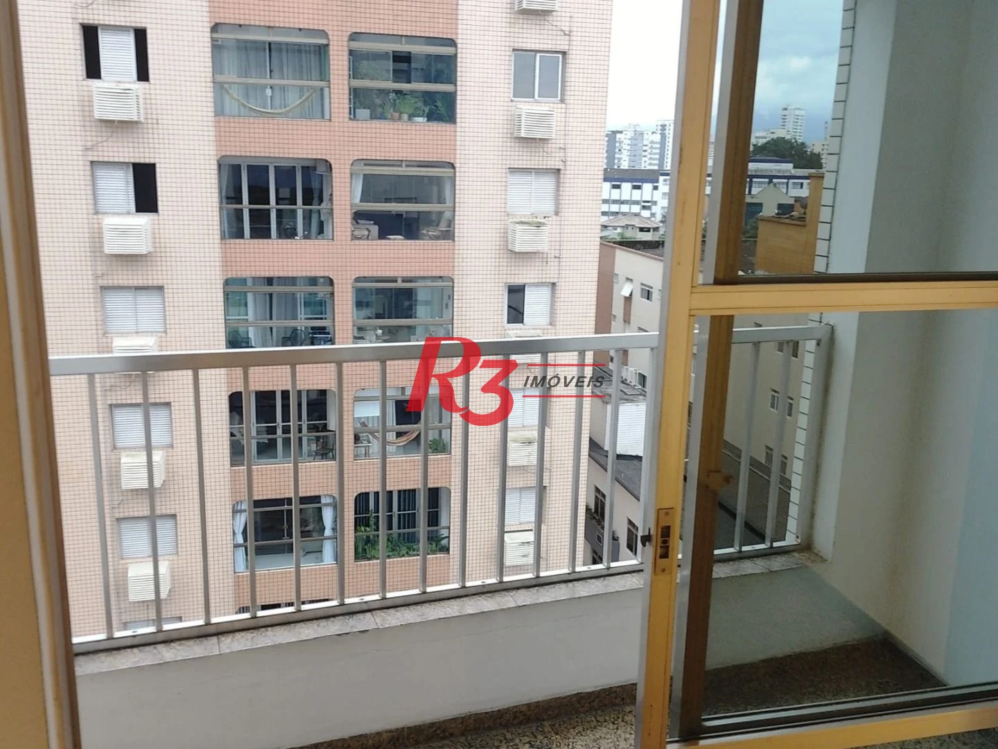 Apartamento com 2 dormitórios à venda, 89 m² por R$ 650.000,00 - Ponta da Praia - Santos/SP