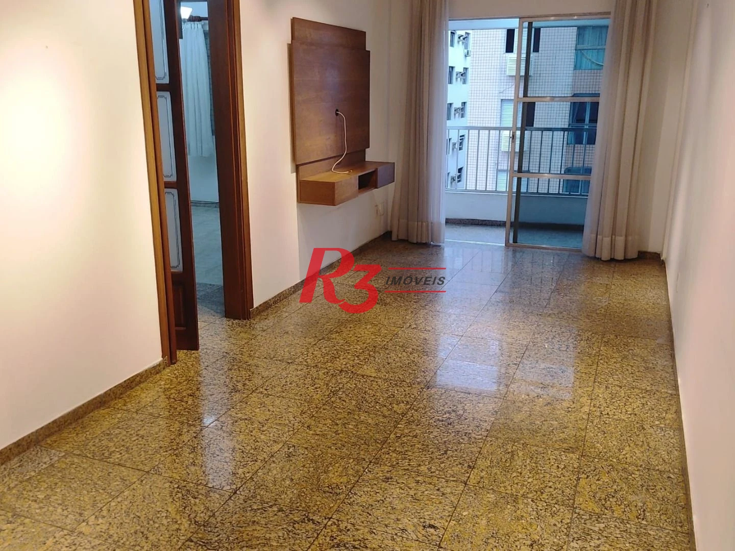 Apartamento com 2 dormitórios à venda, 89 m² por R$ 650.000,00 - Ponta da Praia - Santos/SP
