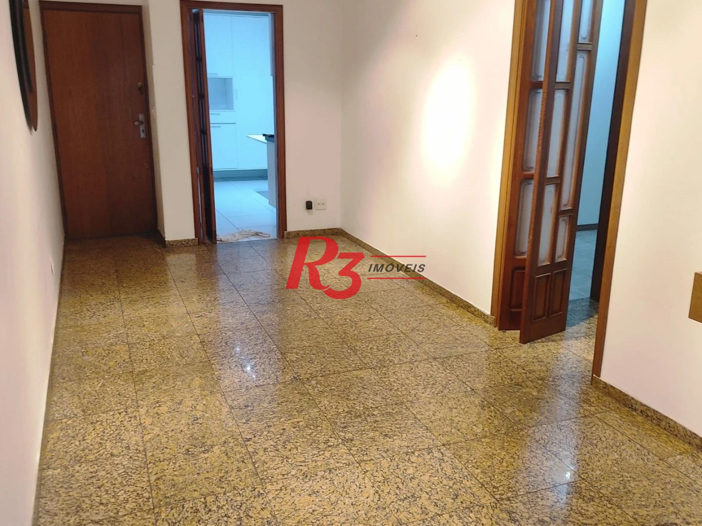 Apartamento com 2 dormitórios à venda, 89 m² por R$ 650.000,00 - Ponta da Praia - Santos/SP