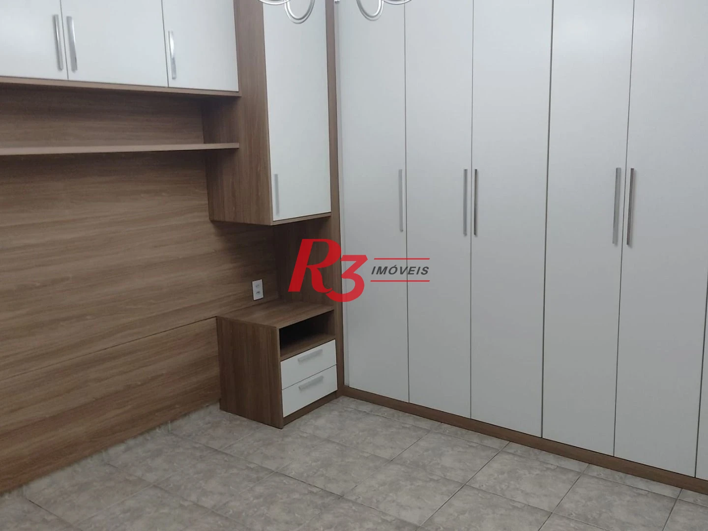 Apartamento com 2 dormitórios à venda, 89 m² por R$ 650.000,00 - Ponta da Praia - Santos/SP
