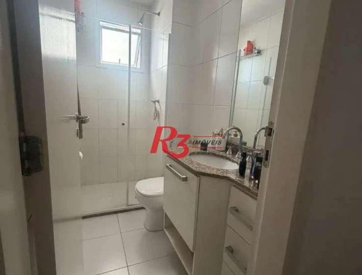 Apartamento com 2 dormitórios à venda, 78 m² por R$ 910.000,00 - Ponta da Praia - Santos/SP