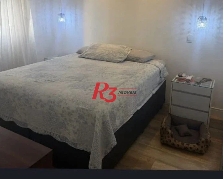 Apartamento com 2 dormitórios à venda, 78 m² por R$ 910.000,00 - Ponta da Praia - Santos/SP