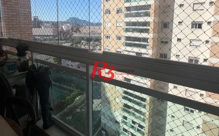Apartamento com 2 dormitórios à venda, 78 m² por R$ 910.000,00 - Ponta da Praia - Santos/SP