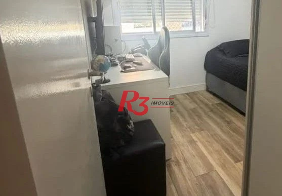 Apartamento com 2 dormitórios à venda, 78 m² por R$ 910.000,00 - Ponta da Praia - Santos/SP