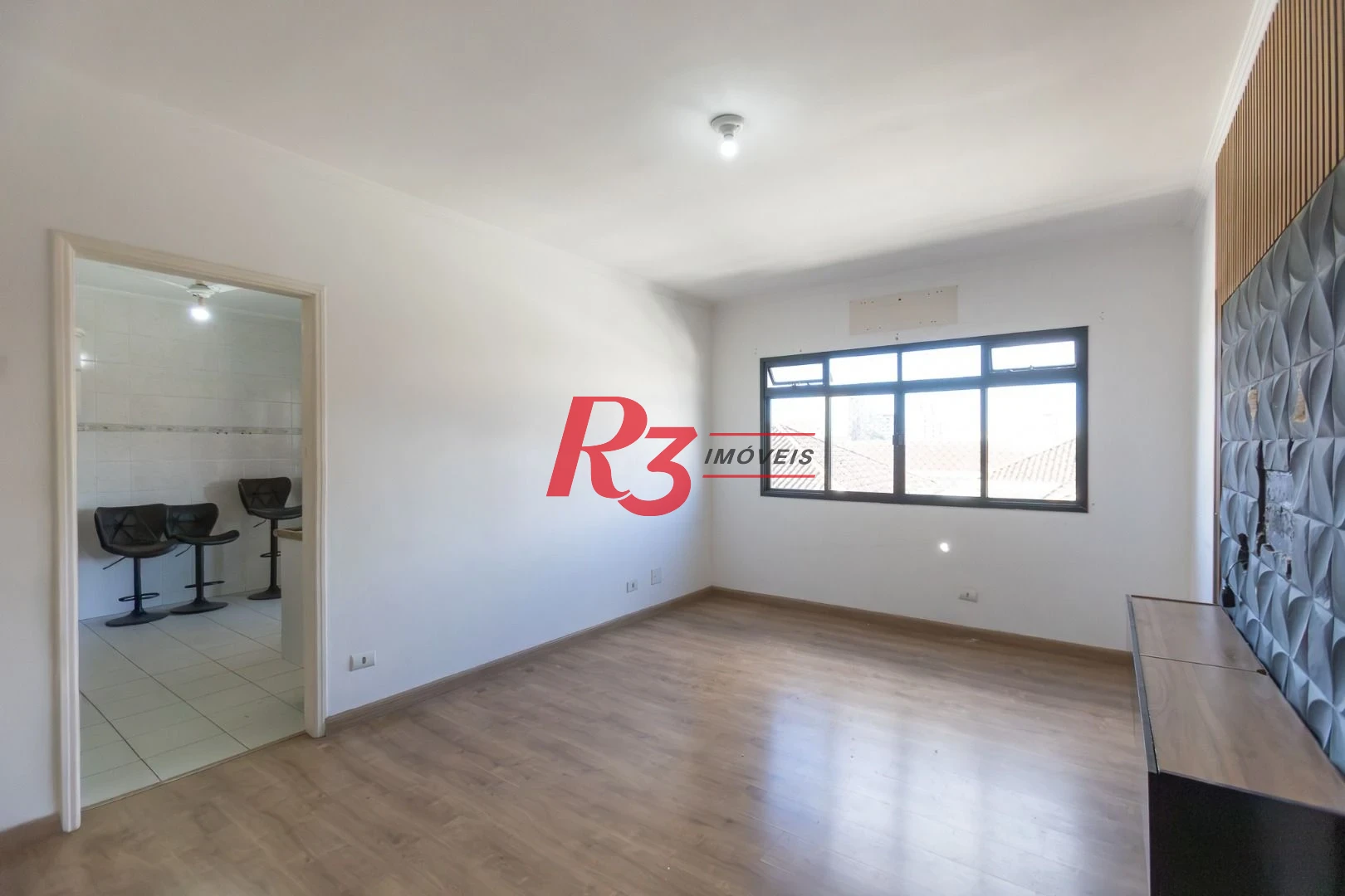 Apartamento com 2 dormitórios à venda, 79 m² por R$ 520.000,00 - Marapé - Santos/SP