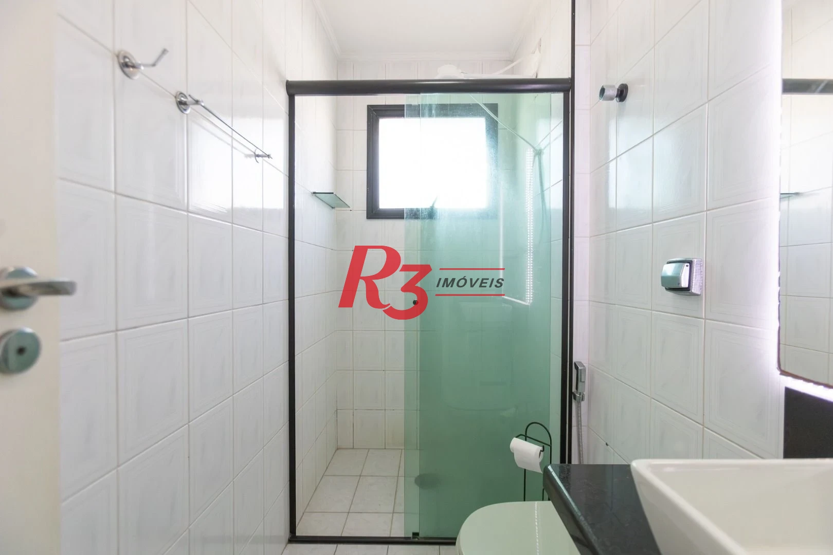 Apartamento com 2 dormitórios à venda, 79 m² por R$ 520.000,00 - Marapé - Santos/SP