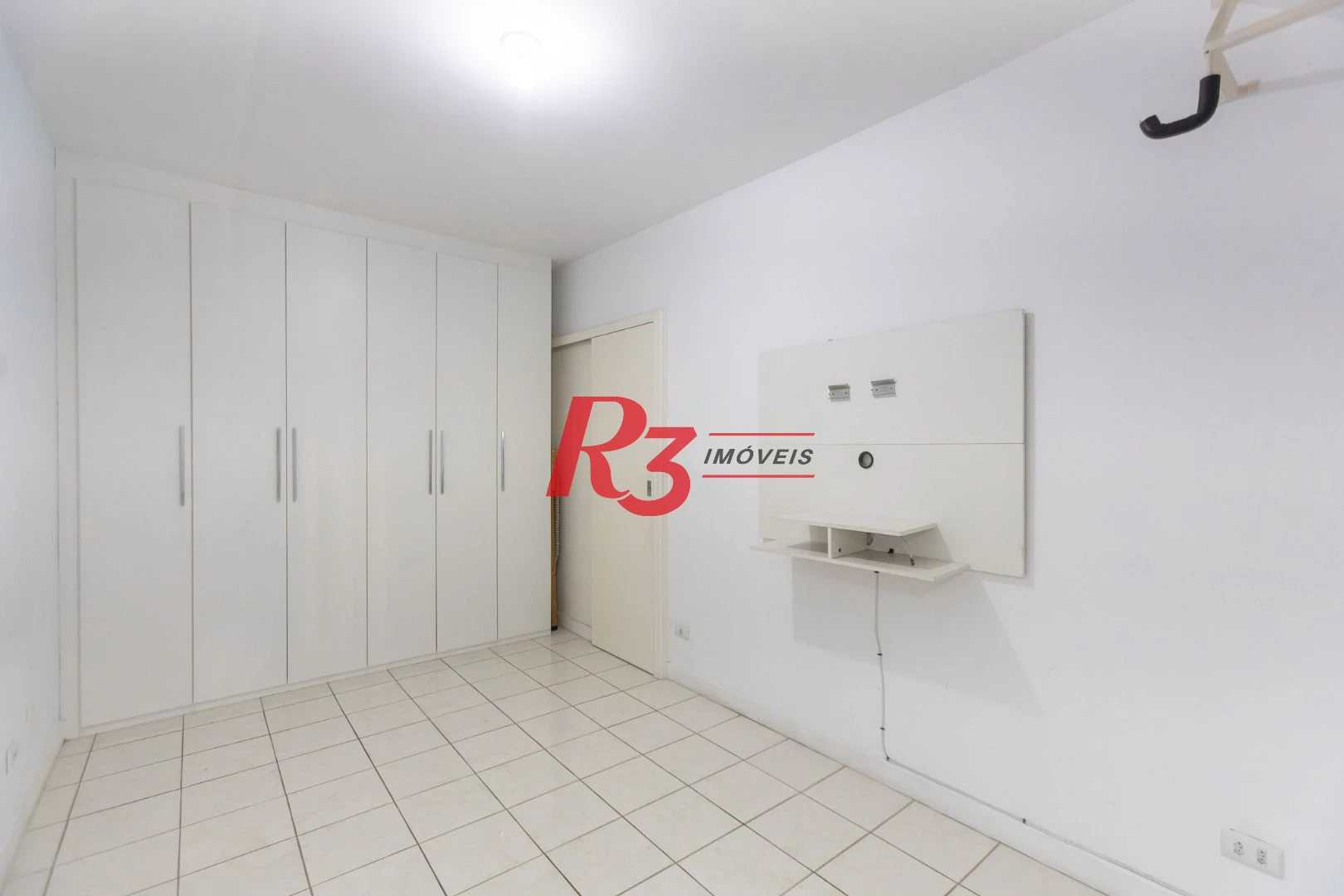 Apartamento com 2 dormitórios à venda, 79 m² por R$ 520.000,00 - Marapé - Santos/SP