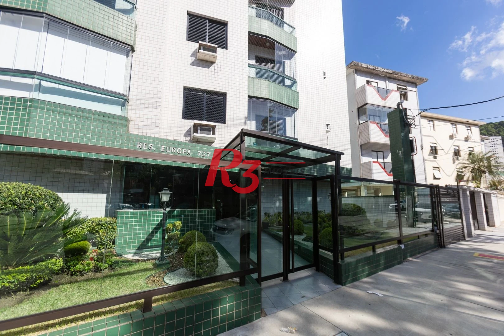 Apartamento com 2 dormitórios à venda, 79 m² por R$ 520.000,00 - Marapé - Santos/SP