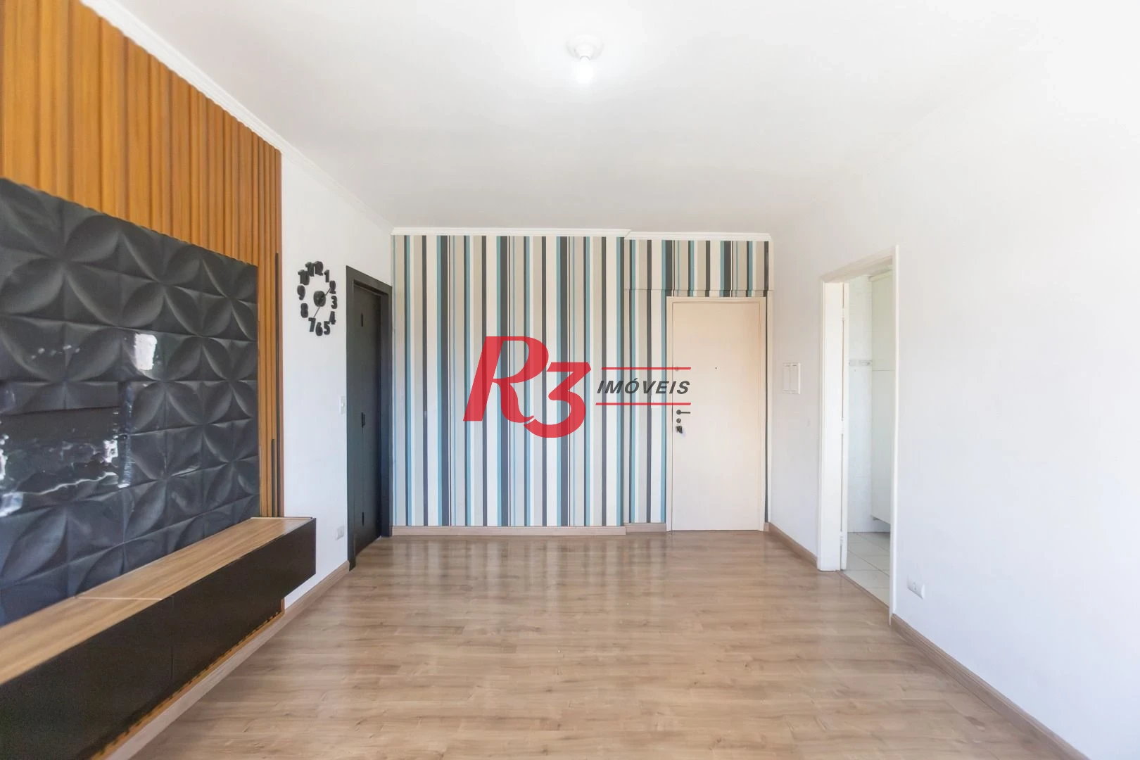 Apartamento com 2 dormitórios à venda, 79 m² por R$ 520.000,00 - Marapé - Santos/SP