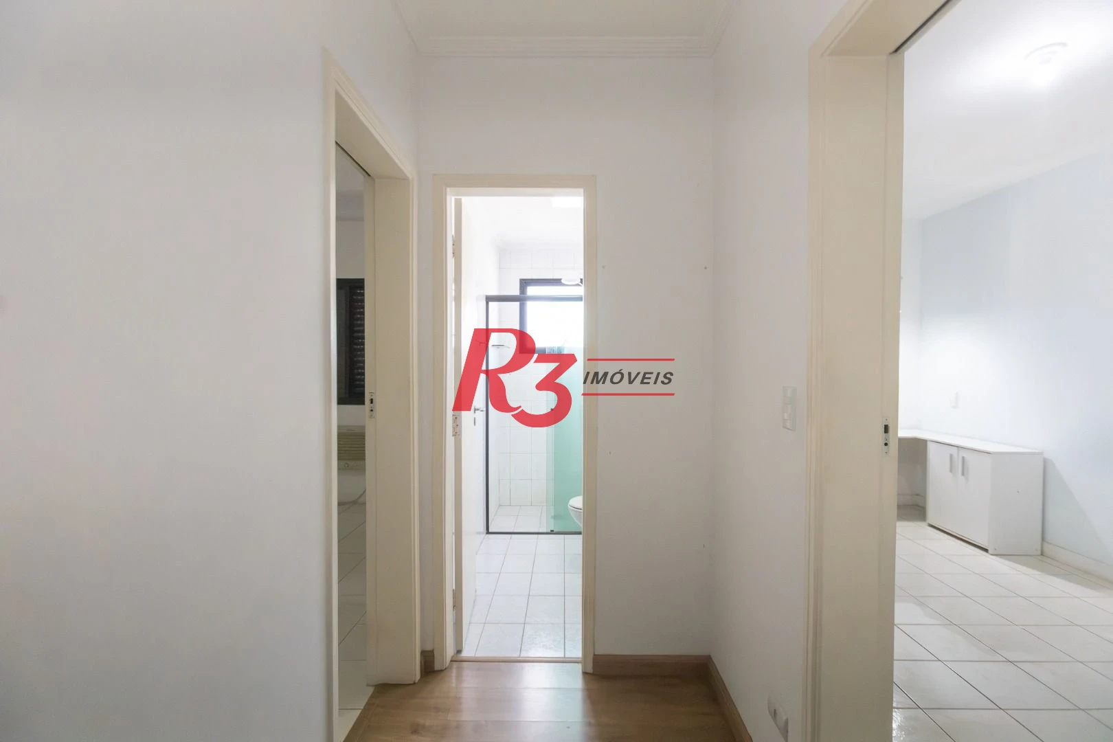Apartamento com 2 dormitórios à venda, 79 m² por R$ 520.000,00 - Marapé - Santos/SP