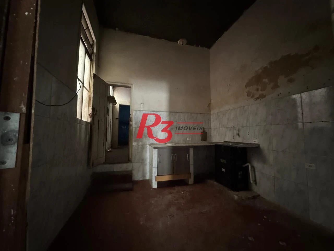 Galpão para alugar, 115 m² por R$ 5.000,00/mês - Vila Nova - Santos/SP
