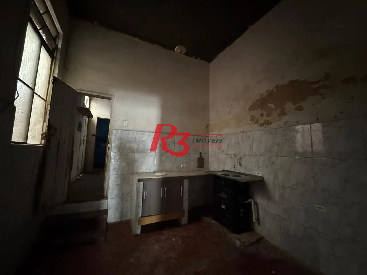 Galpão para alugar, 115 m² por R$ 5.000,00/mês - Vila Nova - Santos/SP