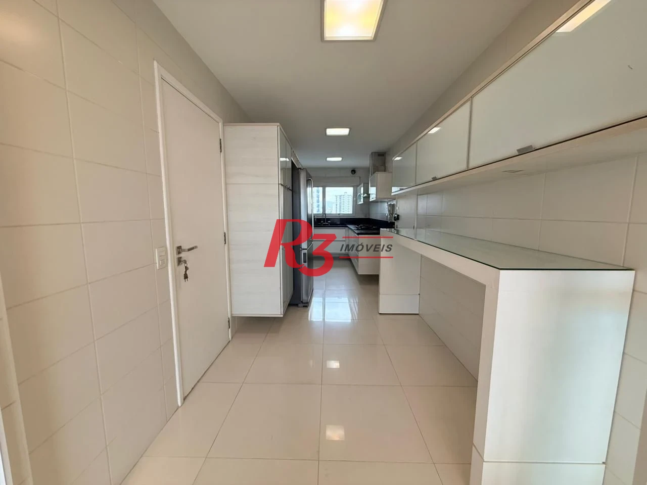 Apartamento com 4 dormitórios para alugar, 189 m² por R$ 17.000,02/mês - Ponta da Praia - Santos/SP