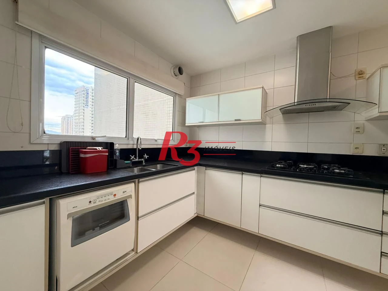 Apartamento com 4 dormitórios para alugar, 189 m² por R$ 17.000,02/mês - Ponta da Praia - Santos/SP