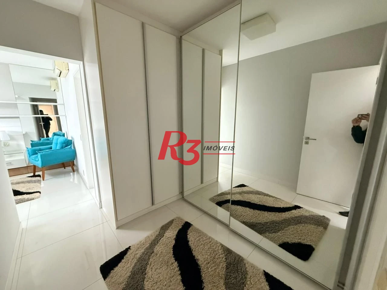 Apartamento com 4 dormitórios para alugar, 189 m² por R$ 17.000,02/mês - Ponta da Praia - Santos/SP