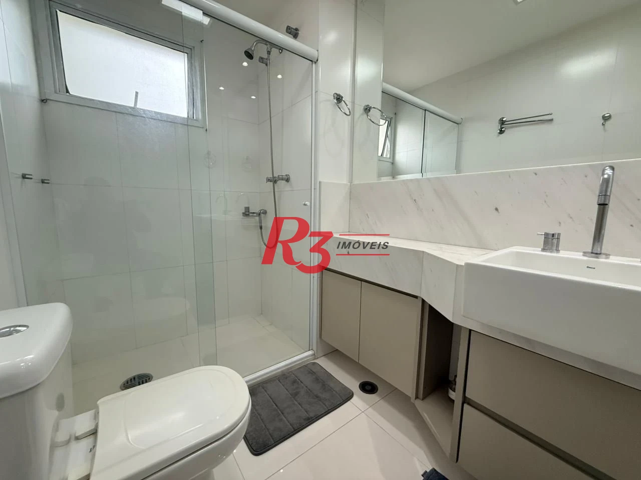 Apartamento com 4 dormitórios para alugar, 189 m² por R$ 17.000,02/mês - Ponta da Praia - Santos/SP