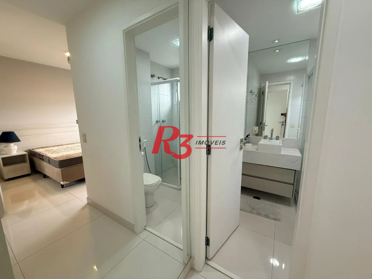 Apartamento com 4 dormitórios para alugar, 189 m² por R$ 17.000,02/mês - Ponta da Praia - Santos/SP