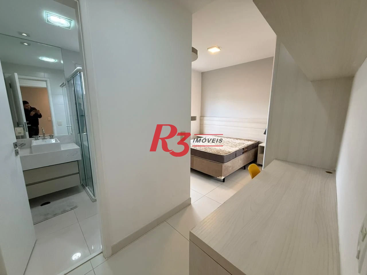 Apartamento com 4 dormitórios para alugar, 189 m² por R$ 17.000,02/mês - Ponta da Praia - Santos/SP