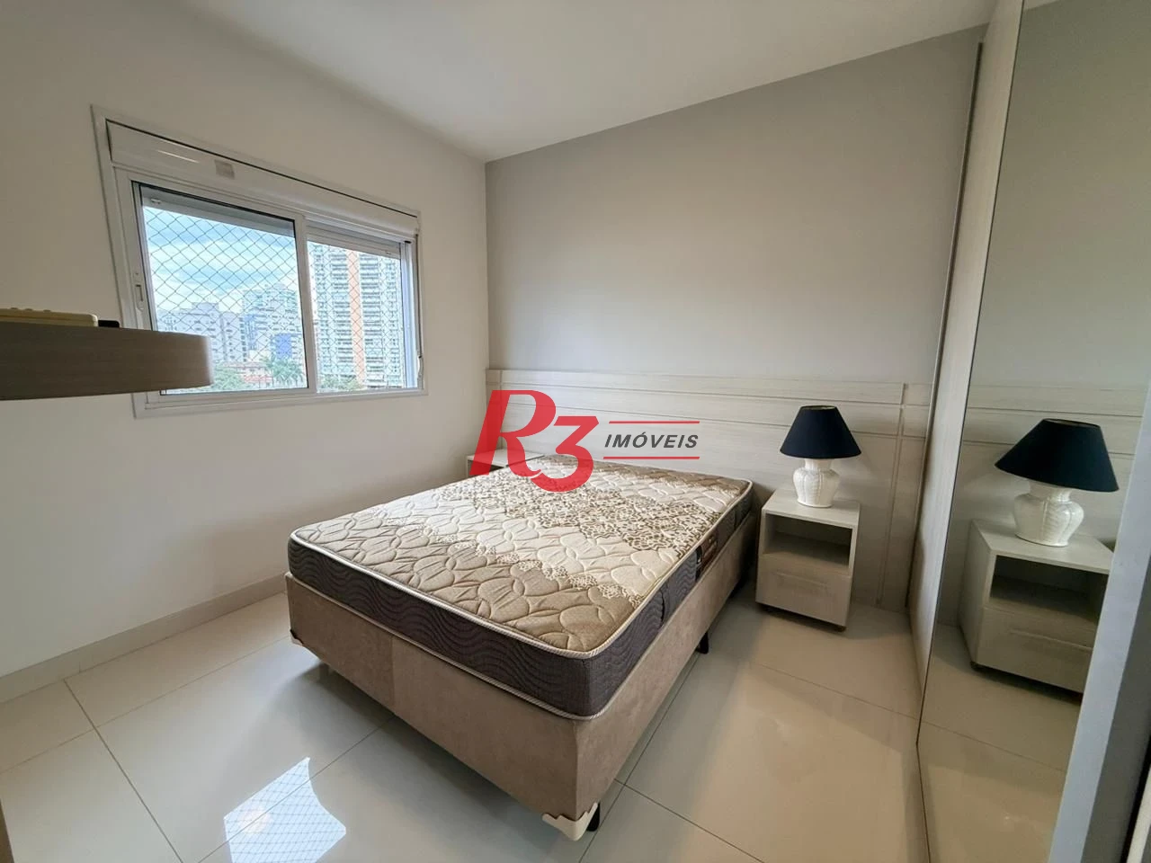 Apartamento com 4 dormitórios para alugar, 189 m² por R$ 17.000,02/mês - Ponta da Praia - Santos/SP