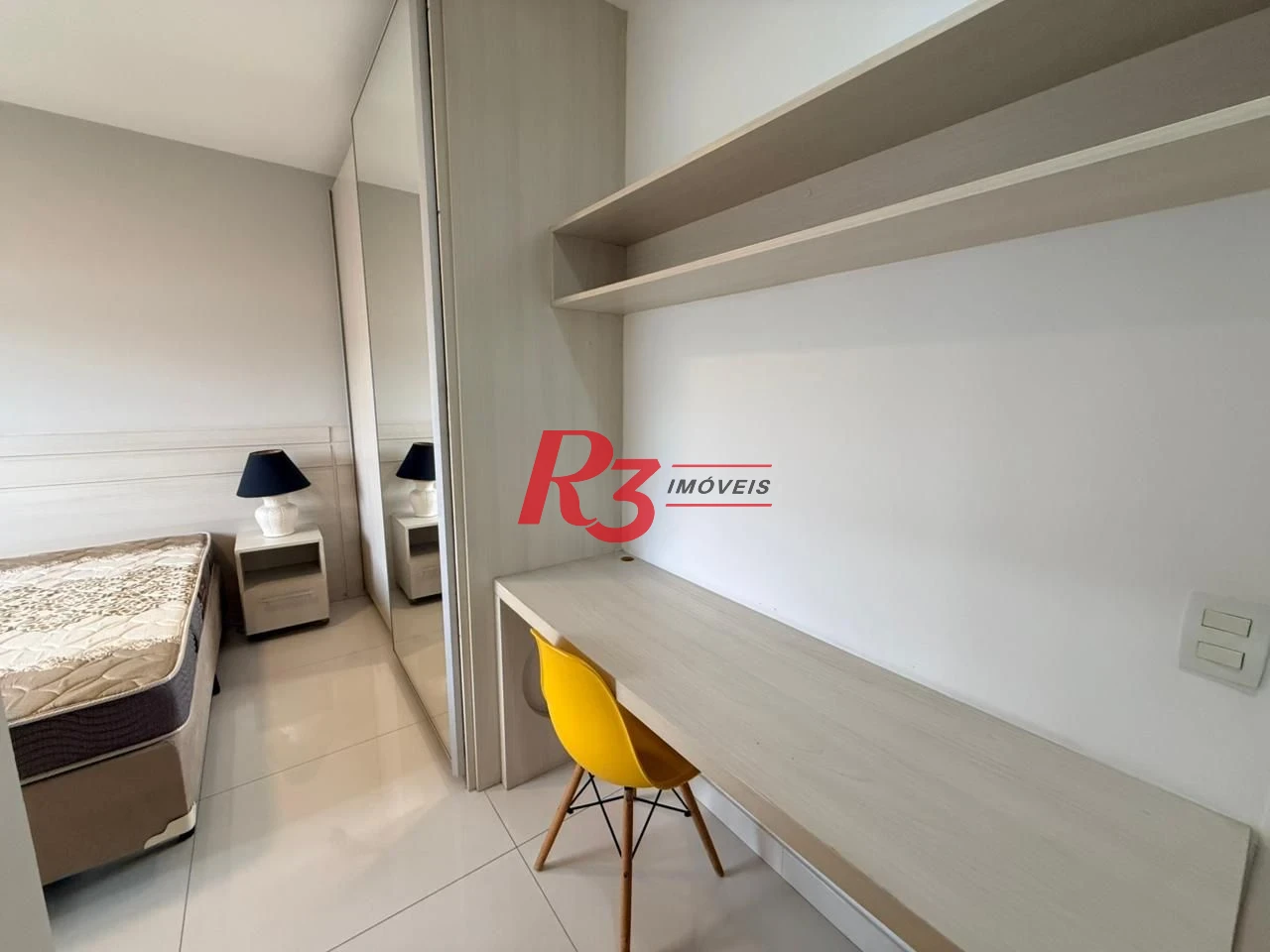 Apartamento com 4 dormitórios para alugar, 189 m² por R$ 17.000,02/mês - Ponta da Praia - Santos/SP