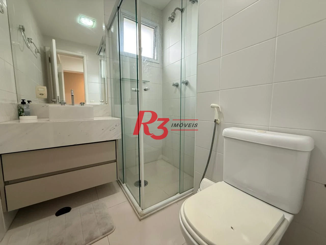 Apartamento com 4 dormitórios para alugar, 189 m² por R$ 17.000,02/mês - Ponta da Praia - Santos/SP