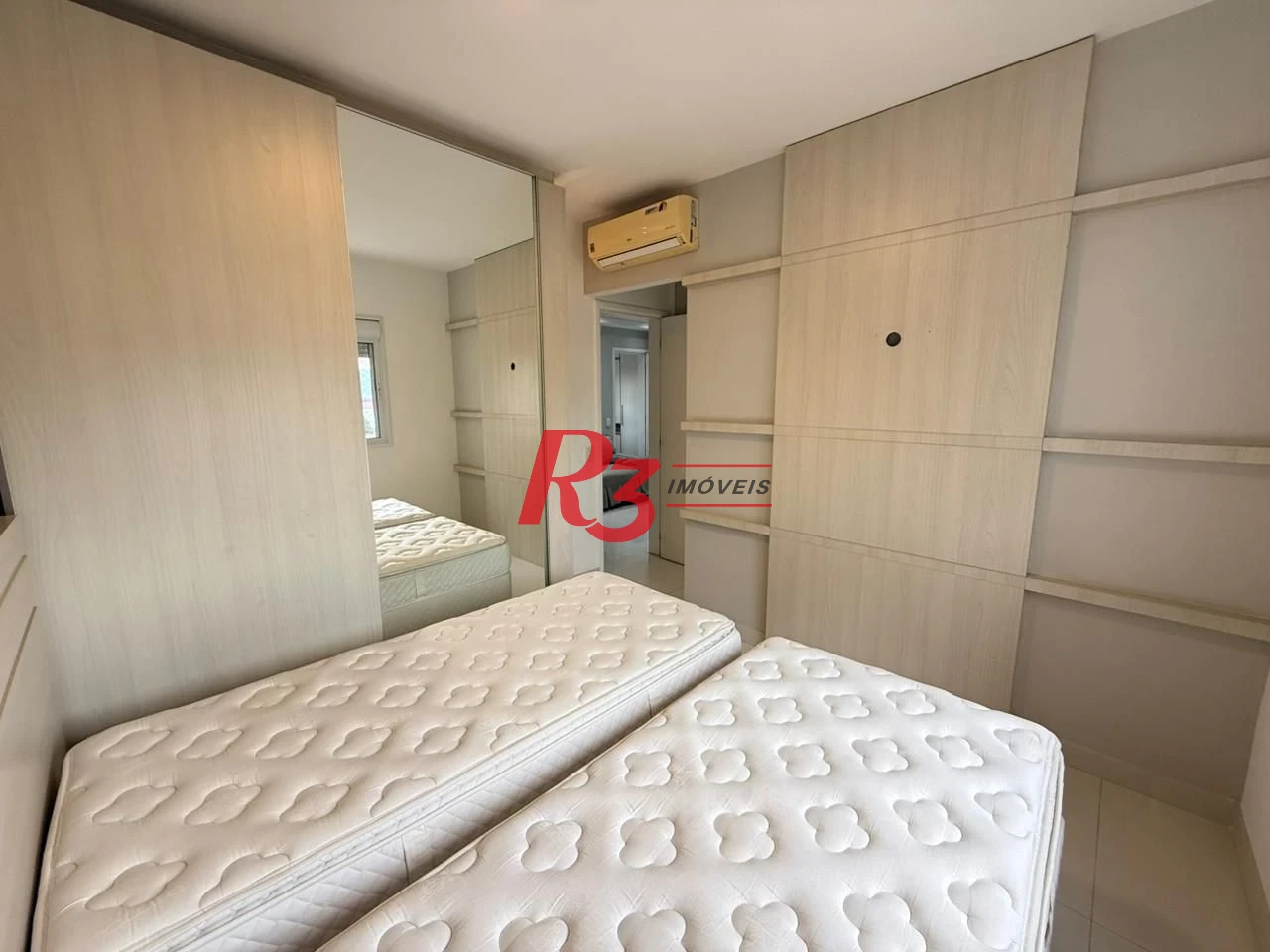 Apartamento com 4 dormitórios para alugar, 189 m² por R$ 17.000,02/mês - Ponta da Praia - Santos/SP