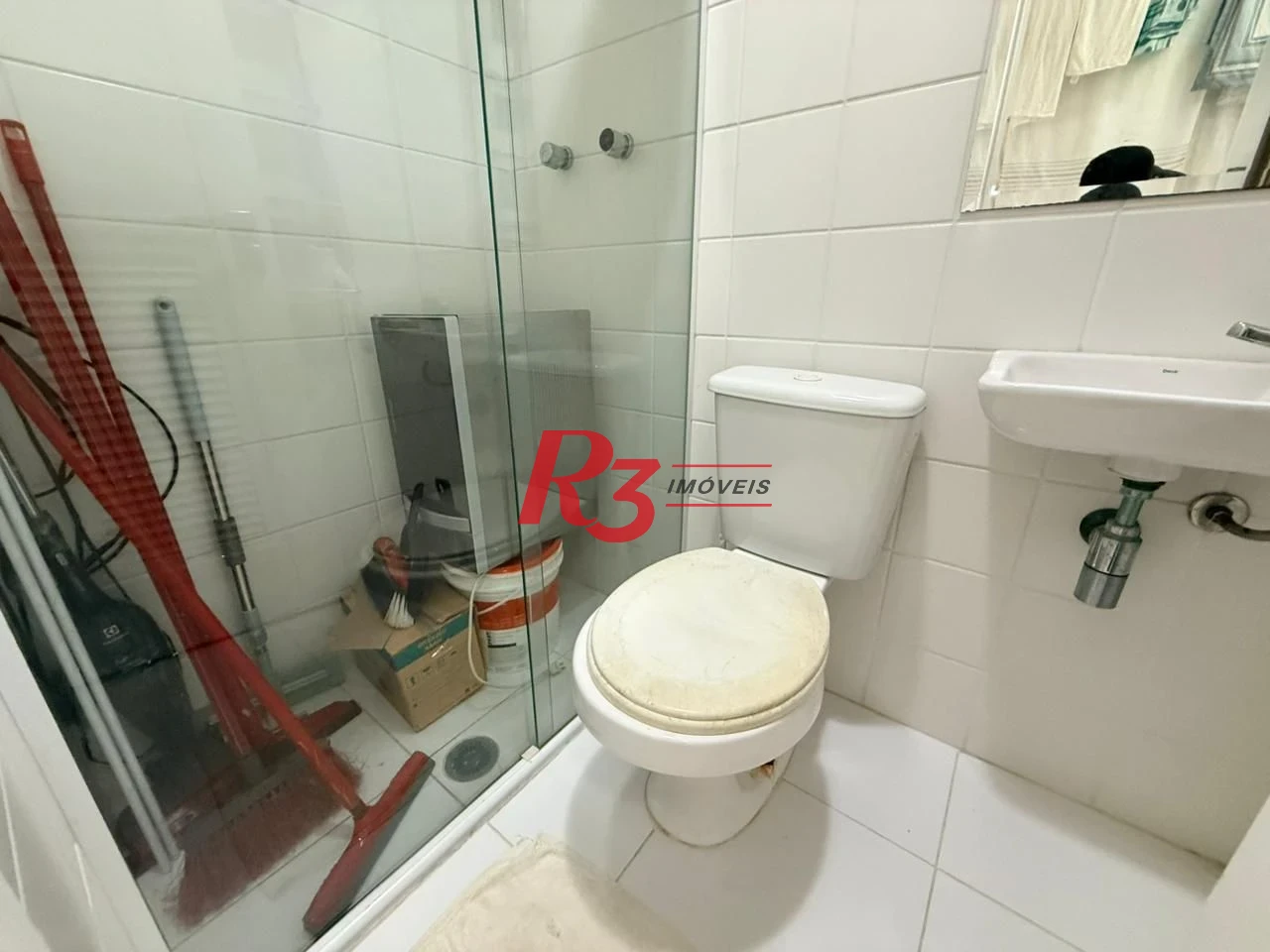 Apartamento com 4 dormitórios para alugar, 189 m² por R$ 17.000,02/mês - Ponta da Praia - Santos/SP
