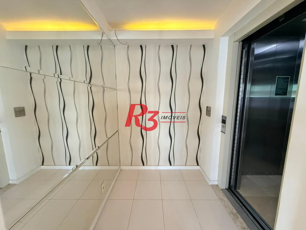 Apartamento com 4 dormitórios para alugar, 189 m² por R$ 17.000,02/mês - Ponta da Praia - Santos/SP
