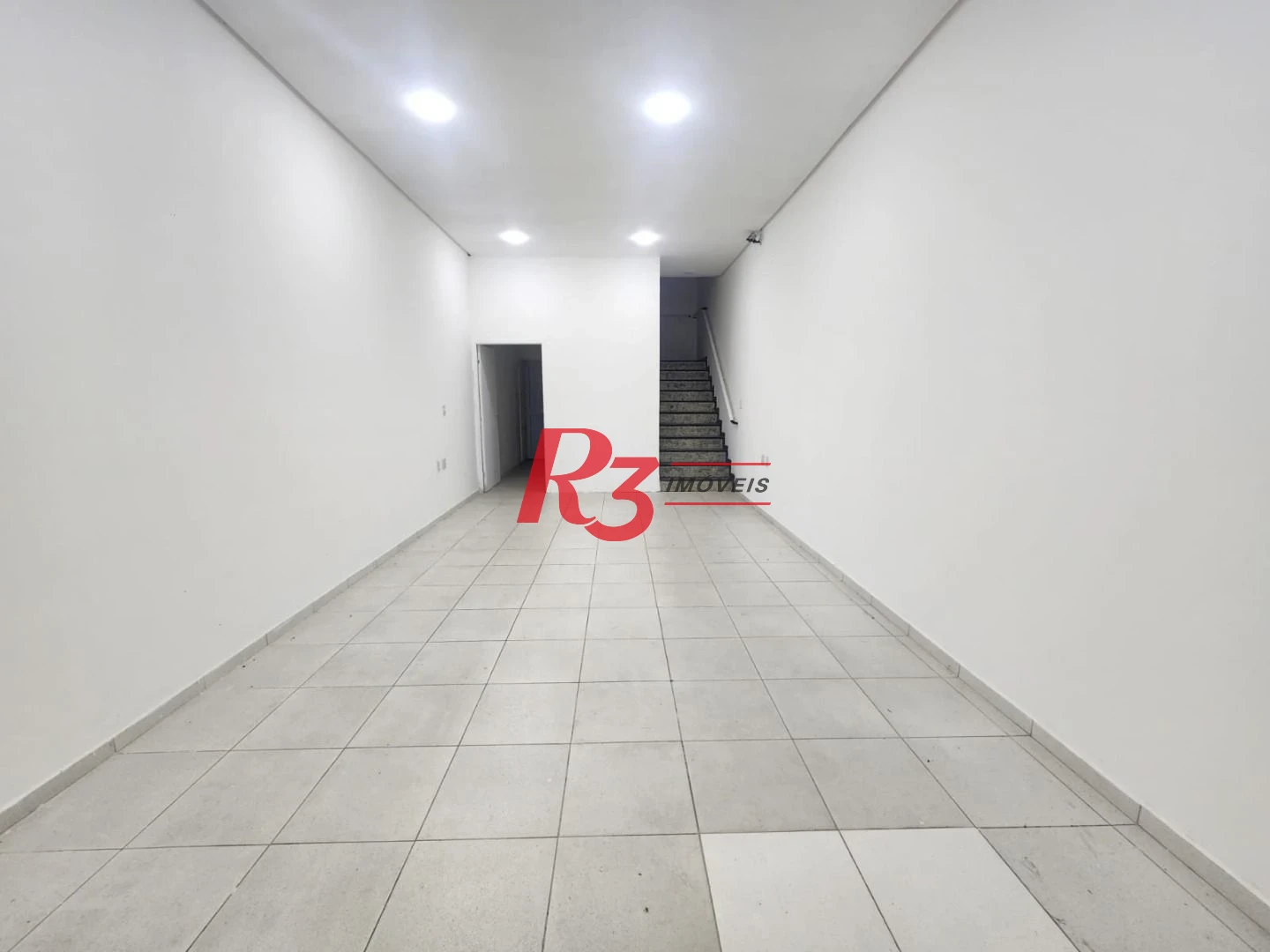Prédio, 300 m² - venda por R$ 2.332.000,00 ou aluguel por R$ 23.000,00/mês - Aparecida - Santos/SP