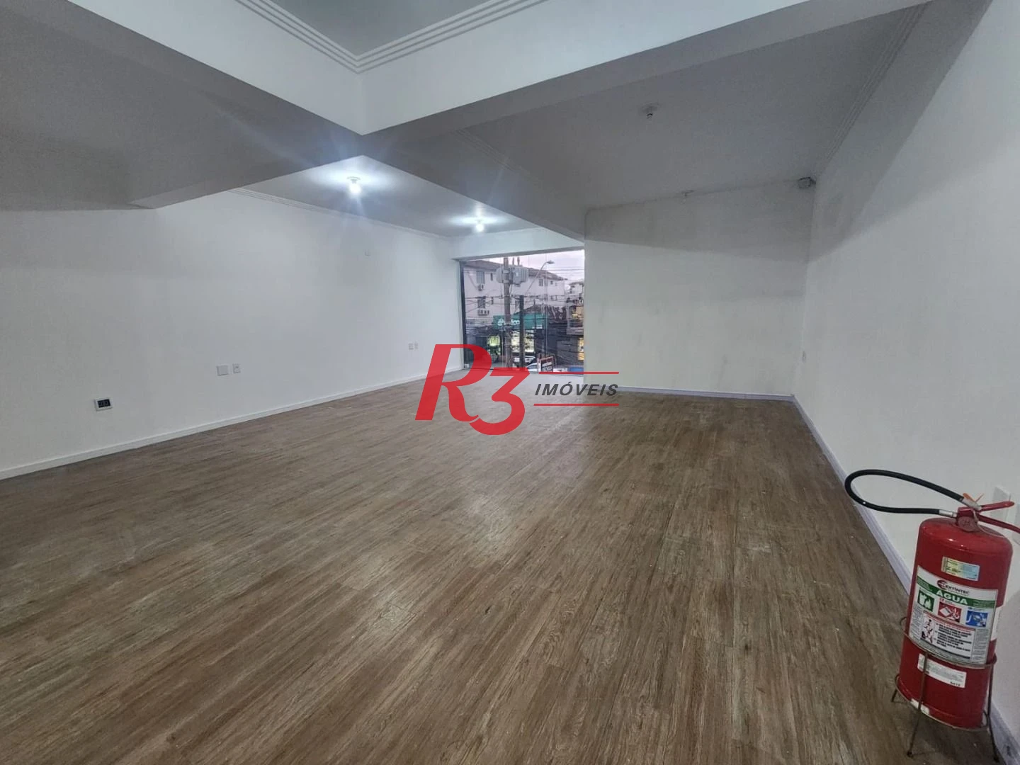 Prédio, 300 m² - venda por R$ 2.332.000,00 ou aluguel por R$ 23.000,00/mês - Aparecida - Santos/SP