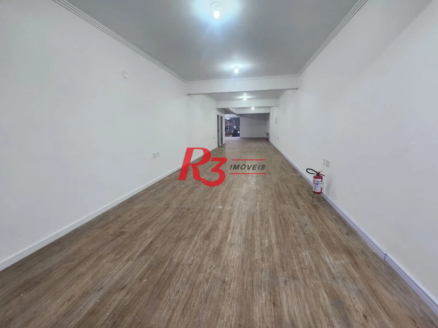 Prédio, 300 m² - venda por R$ 2.332.000,00 ou aluguel por R$ 23.000,00/mês - Aparecida - Santos/SP