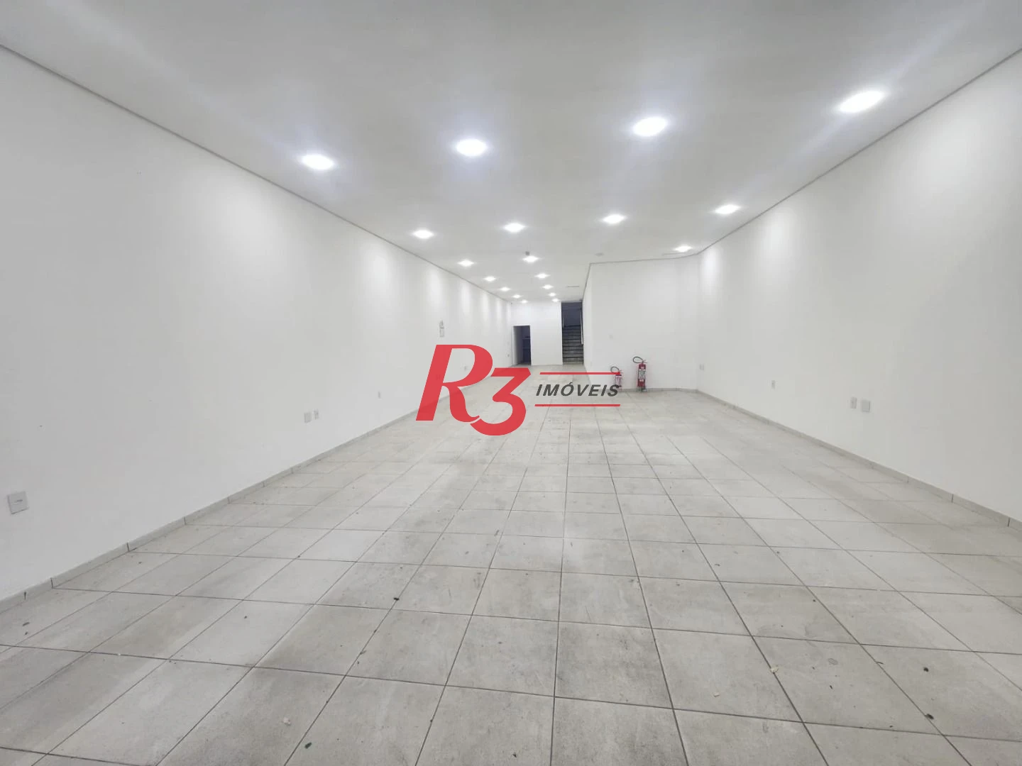 Prédio, 300 m² - venda por R$ 2.332.000,00 ou aluguel por R$ 23.000,00/mês - Aparecida - Santos/SP